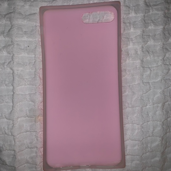 Neon Pink iPhone XS Max Phone Case - Picture 2 of 2